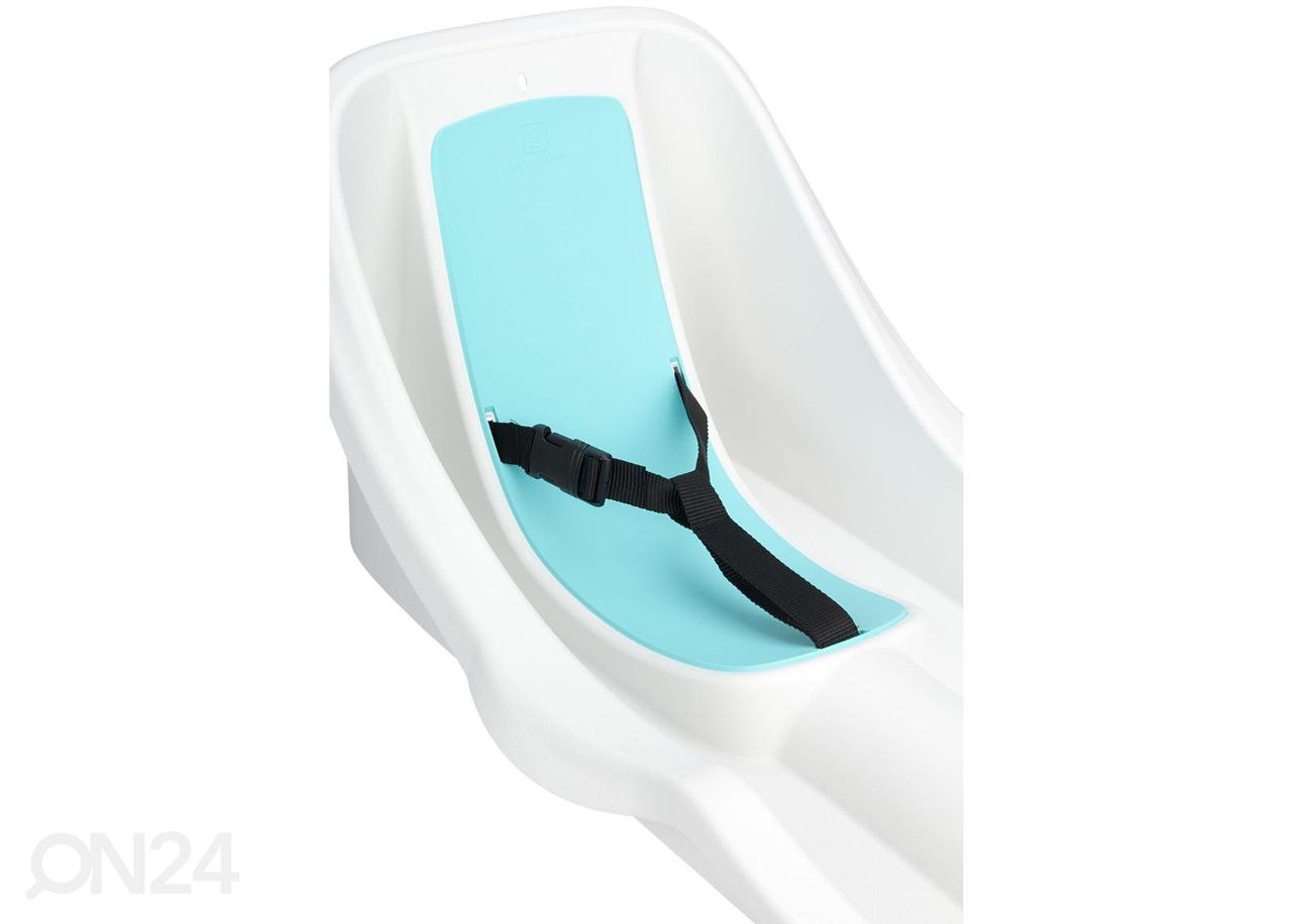Пластиковые санки Baby Rider увеличить