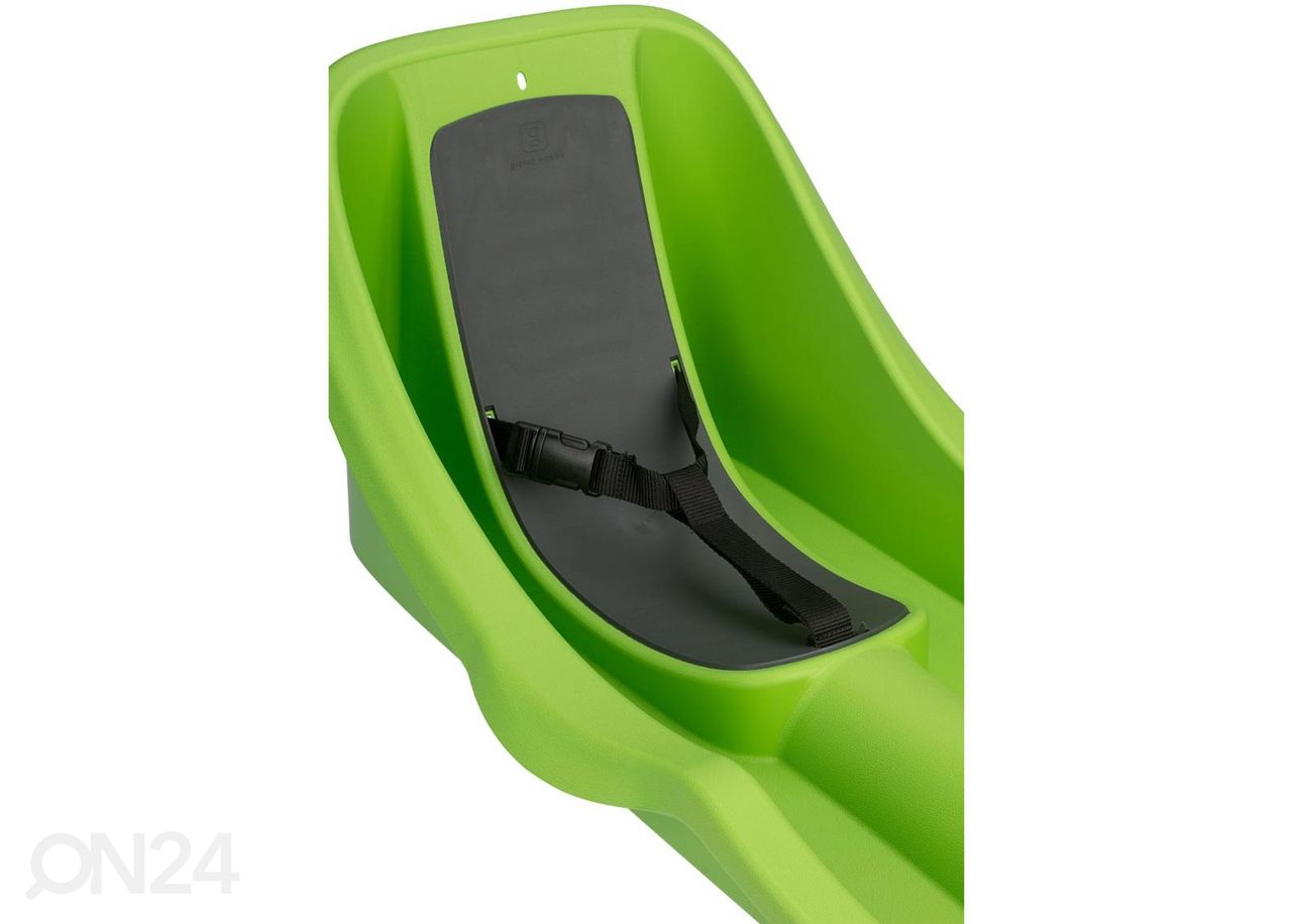 Пластиковые санки Baby Rider увеличить