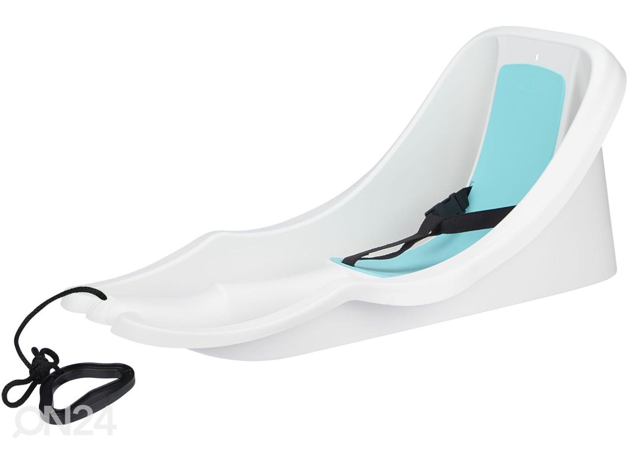 Пластиковые санки Baby Rider увеличить