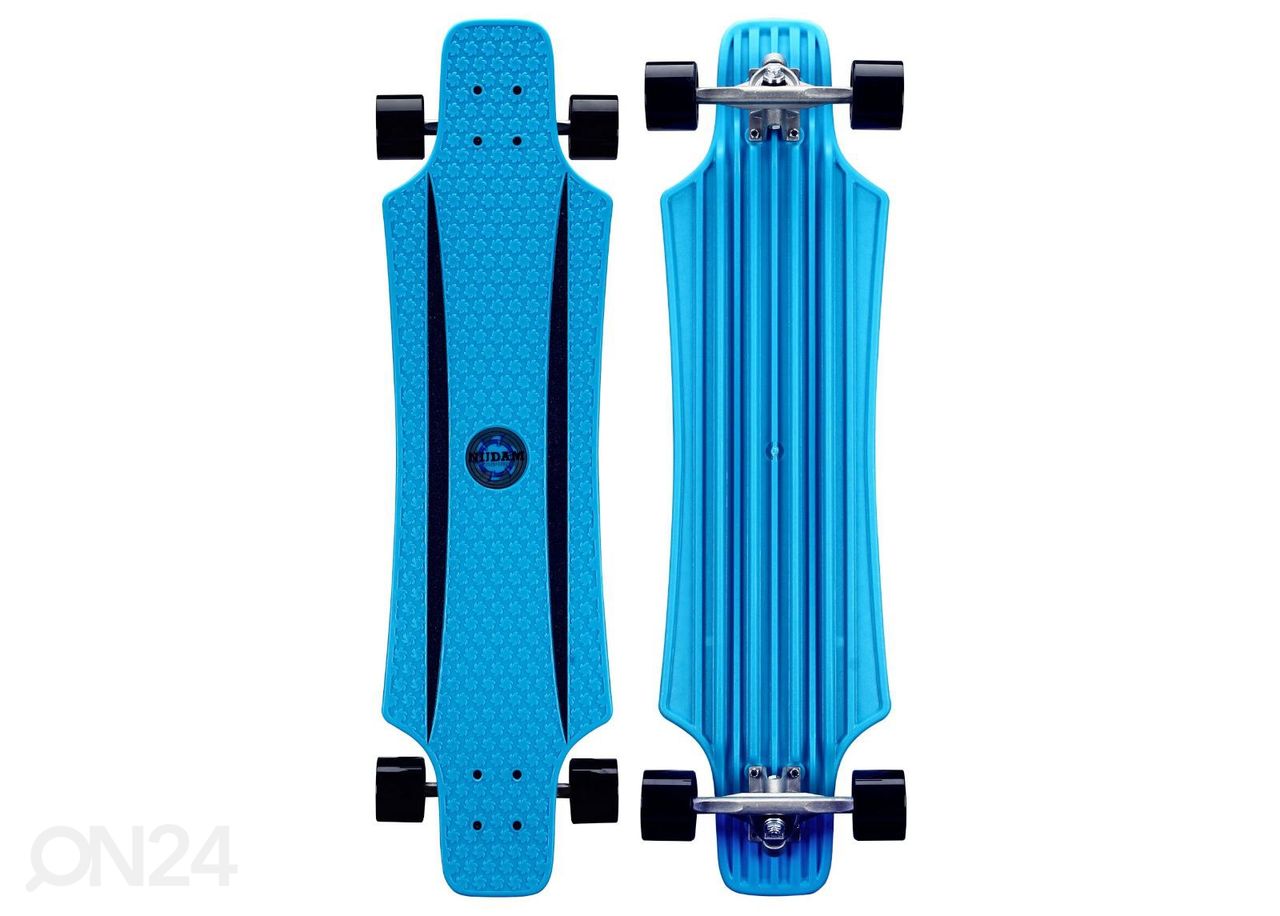 Пластиковый Longboard 36 Nijdam увеличить