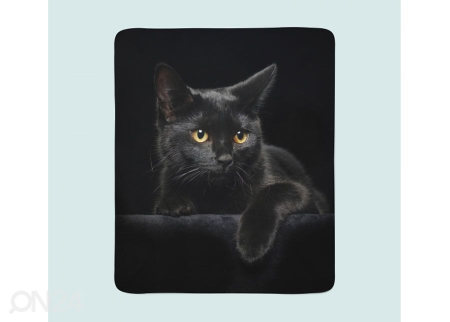 Плед Black Cat 130x150 см увеличить