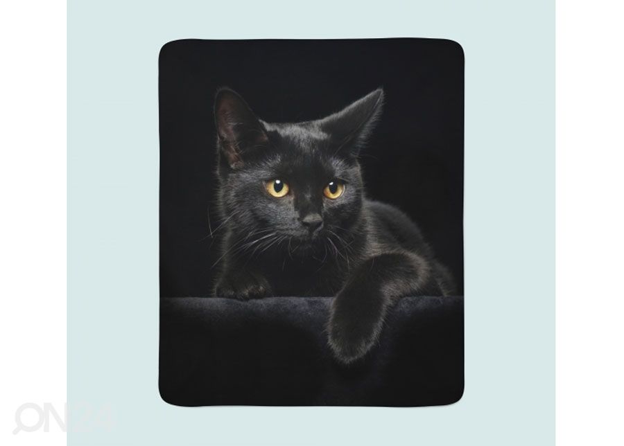 Плед Black Cat 150x200 см увеличить