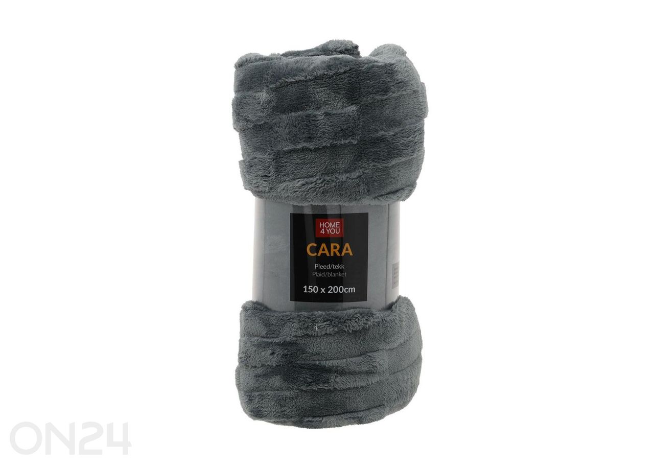 Плед Cara 150x200 см увеличить