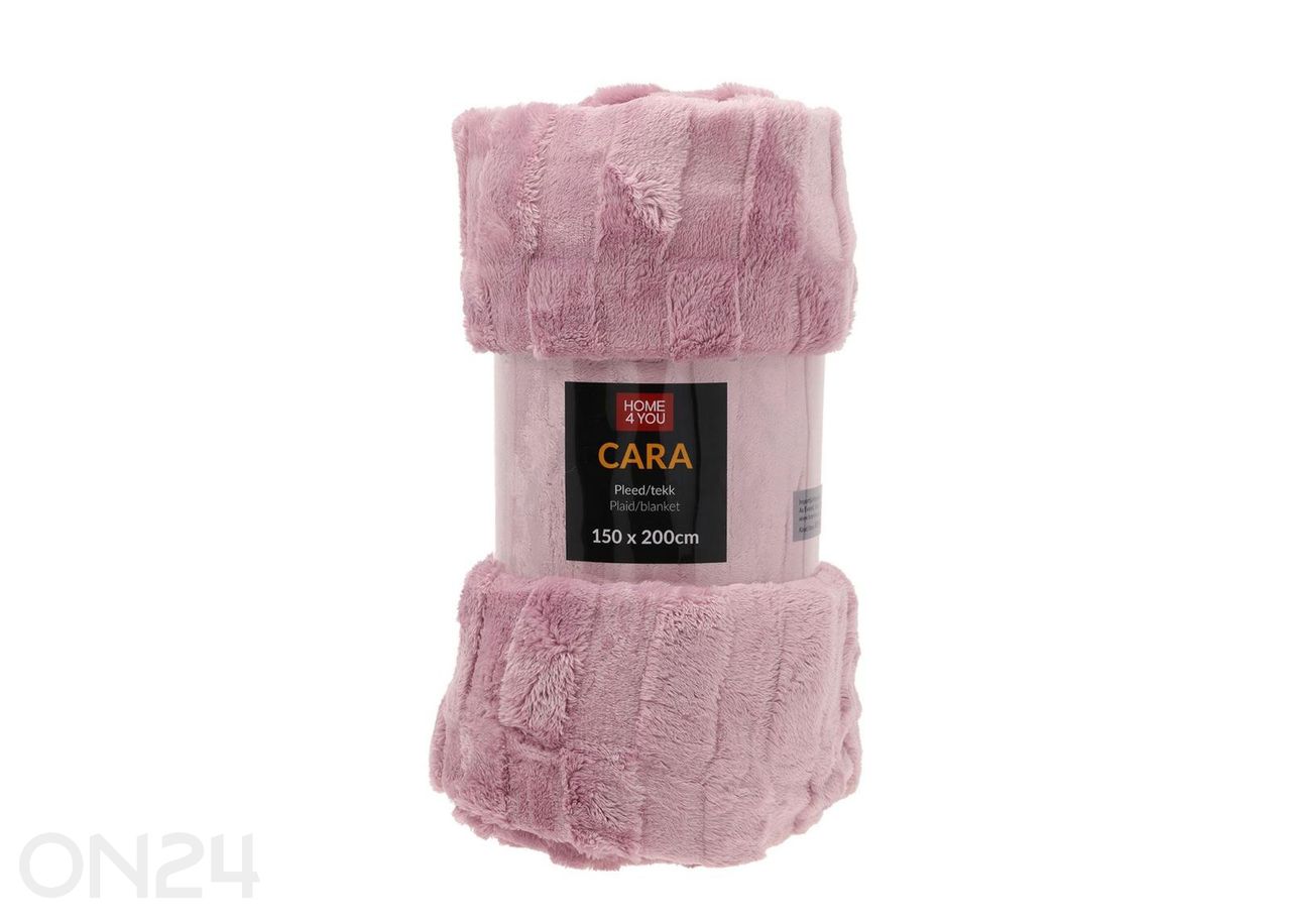 Плед Cara 150x200 см увеличить