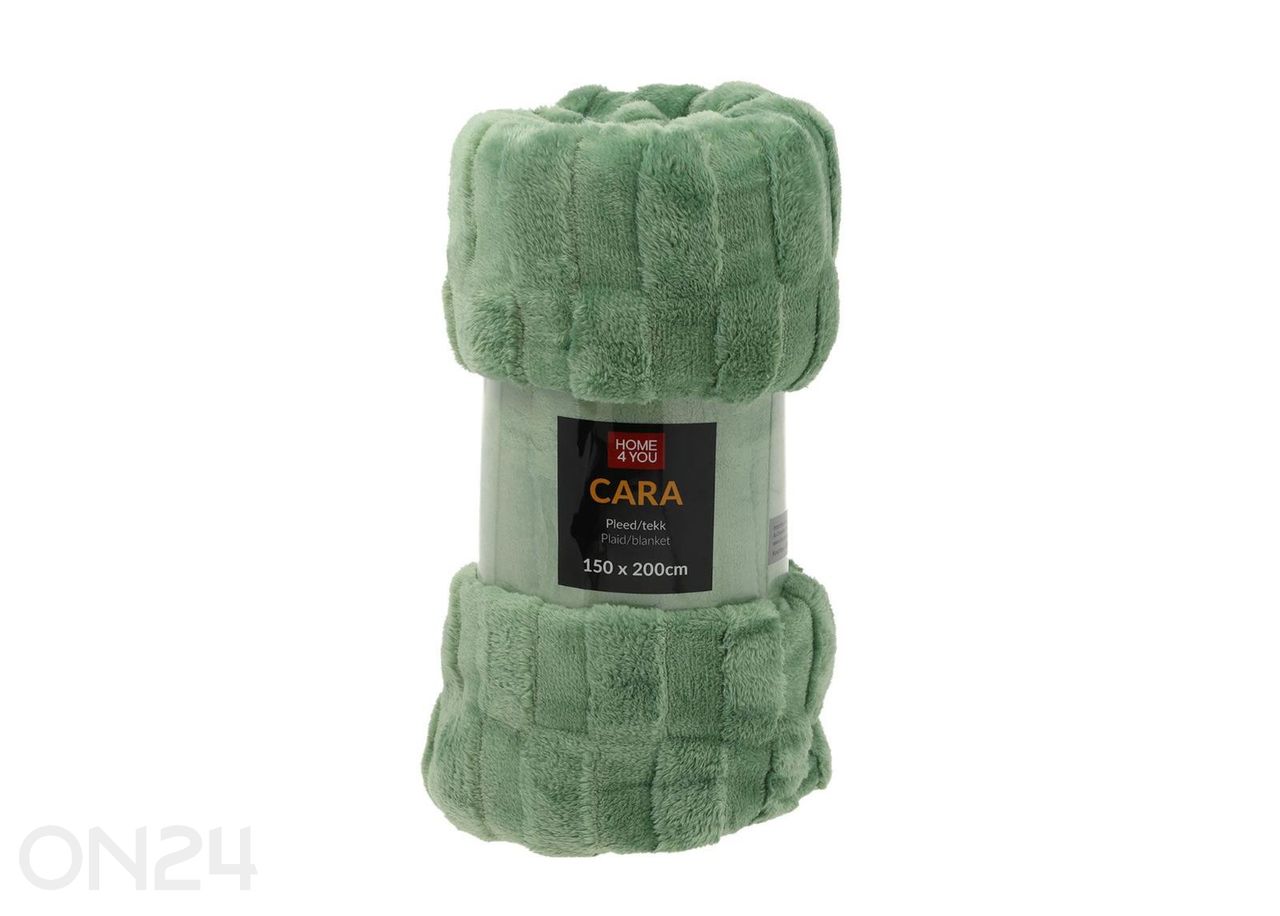 Плед Cara 150x200 см увеличить