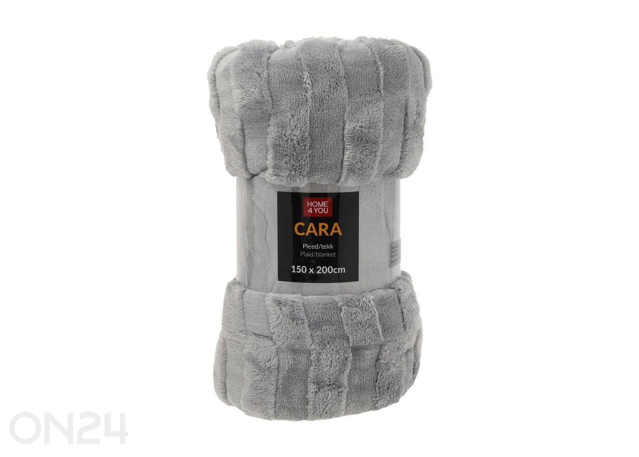 Плед Cara 150x200 см увеличить