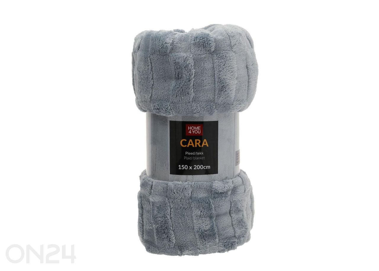 Плед Cara 150x200 см увеличить