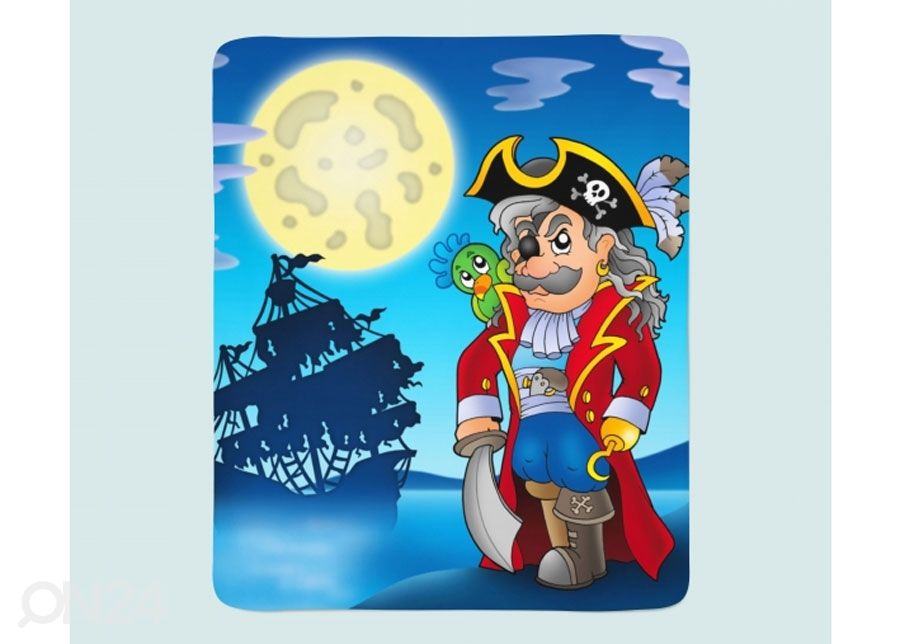 Плед Pirate 130x150 см увеличить