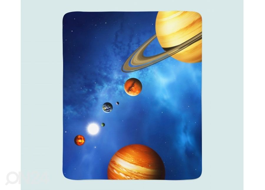 Плед Solar System 150x200 см увеличить