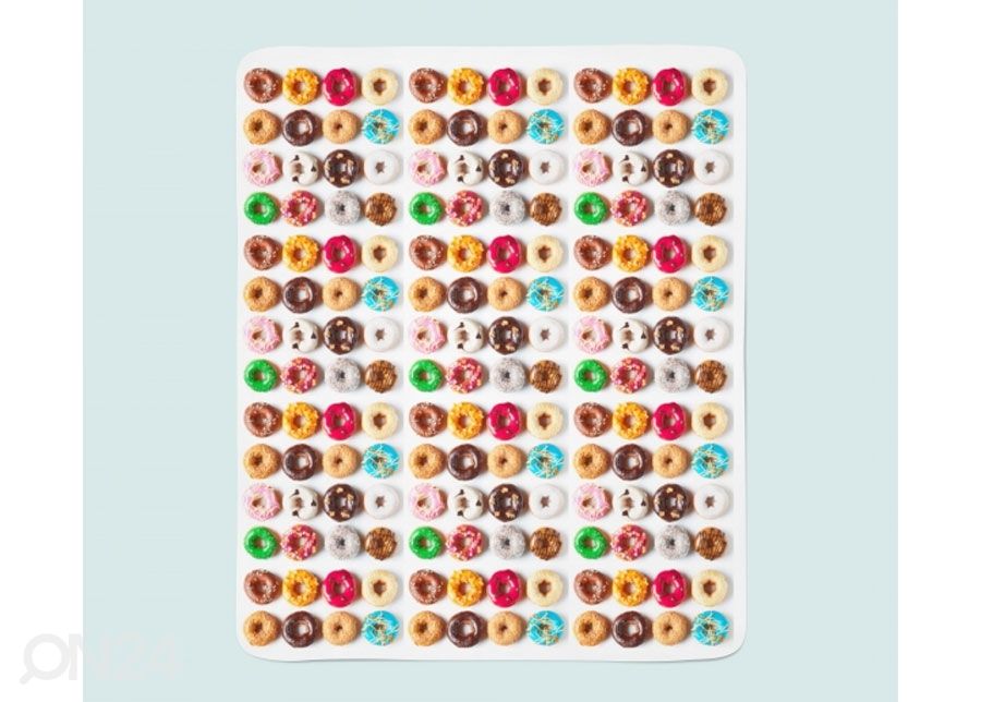 Плед Sweet Dounuts 150x200 см увеличить