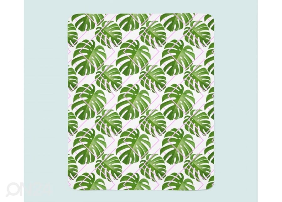 Плед Tropical Palm Leaves 150x200 см увеличить