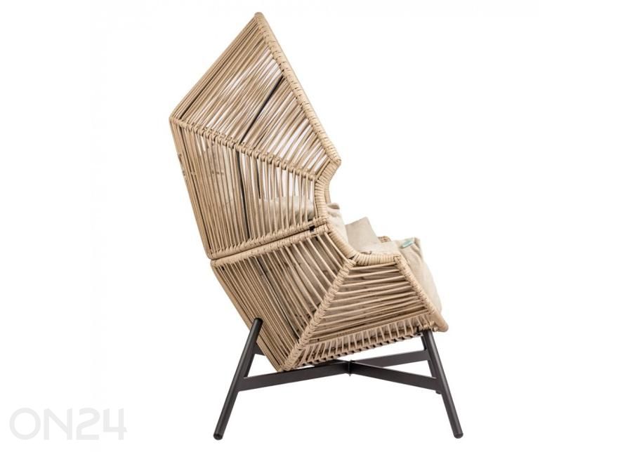 Плетеное кресло Holland увеличить