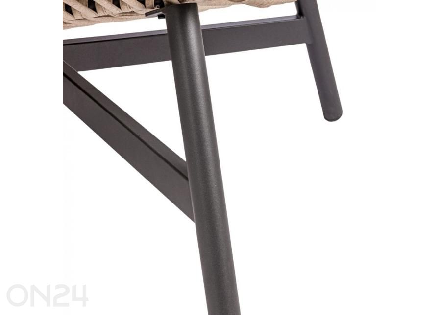 Плетеное кресло Holland увеличить