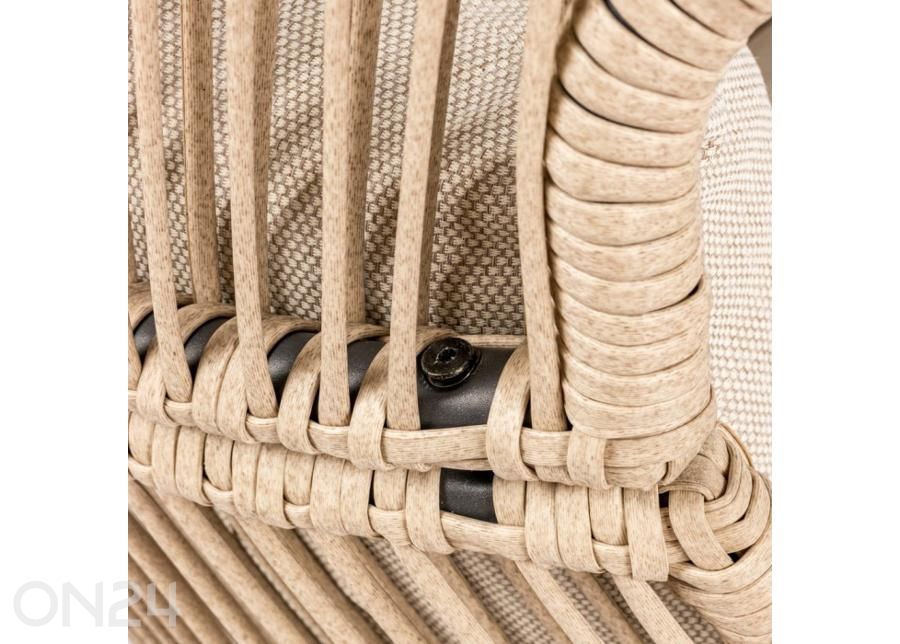 Плетеное кресло Holland увеличить