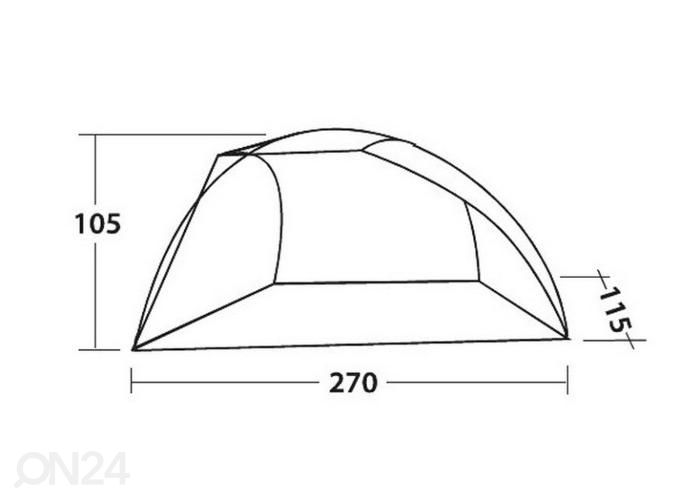 Пляжная палатка BEACH Easy Camp увеличить