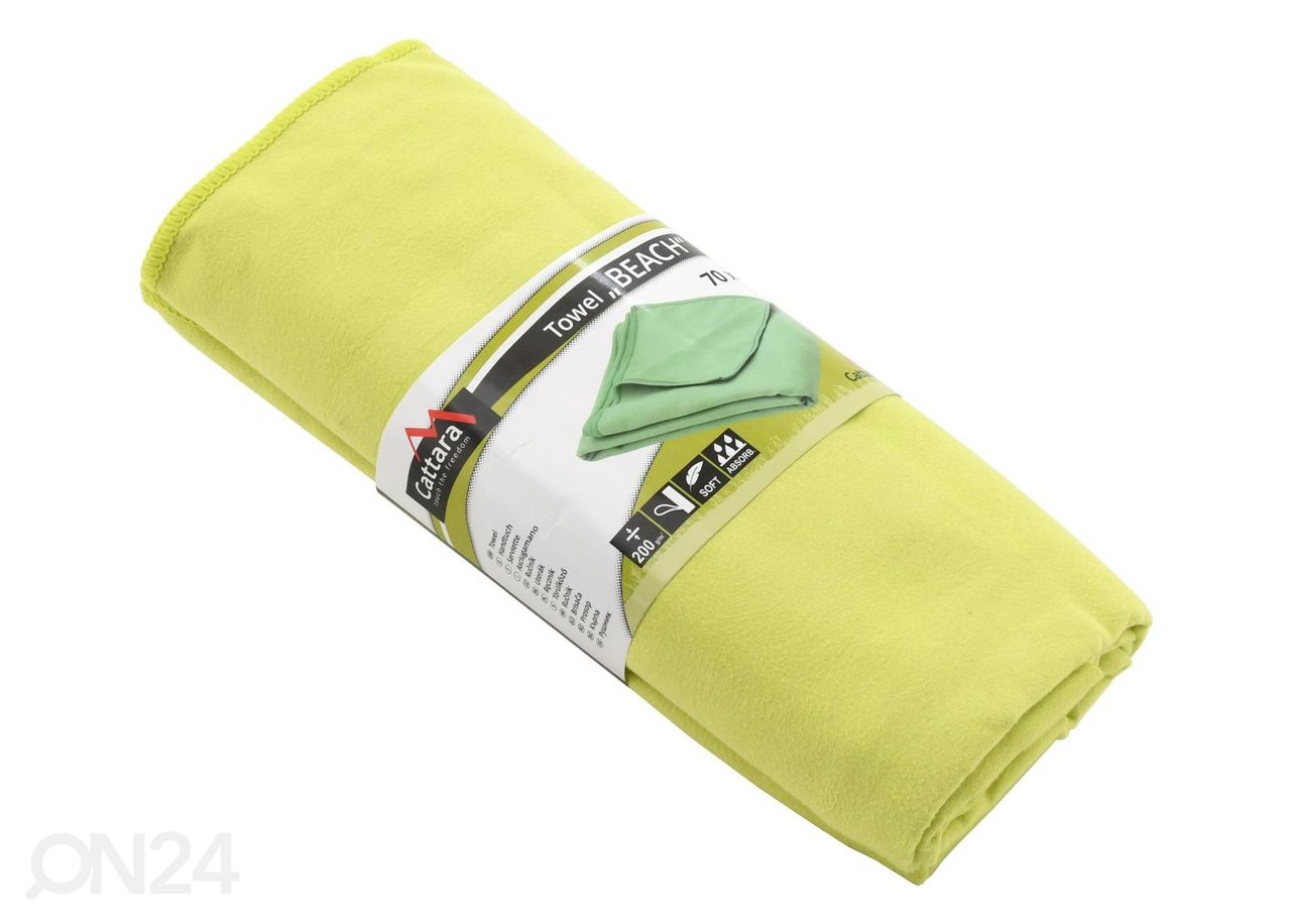 Пляжное полотенце Cattara 80x180 см увеличить