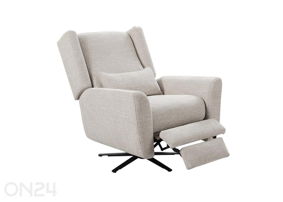 Поворотное кресло-реклайнер Milo увеличить