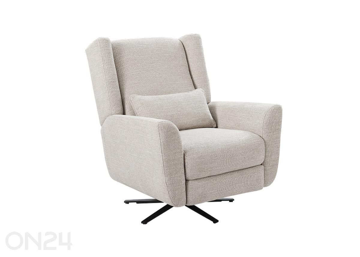 Поворотное кресло-реклайнер Milo увеличить