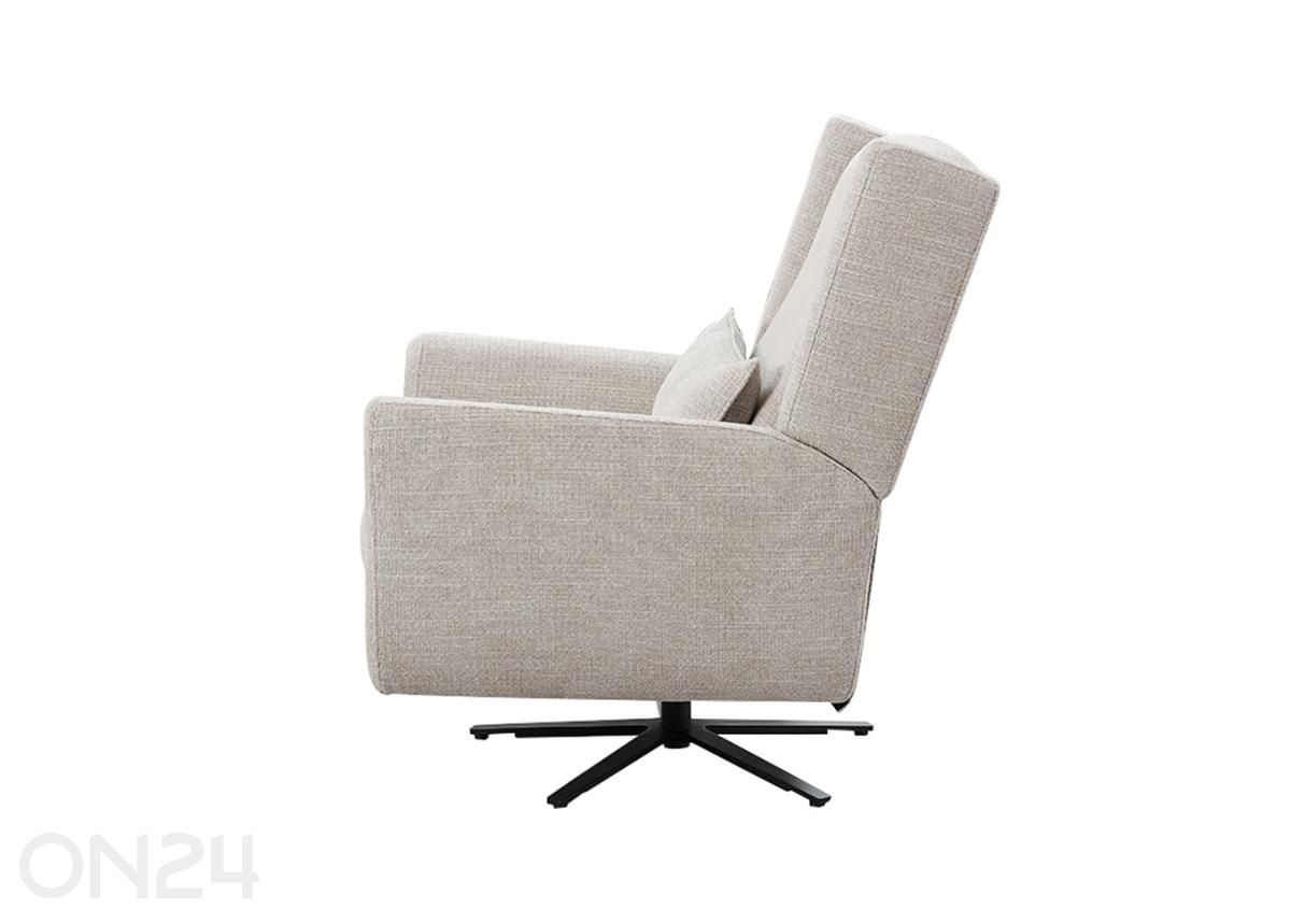 Поворотное кресло-реклайнер Milo увеличить