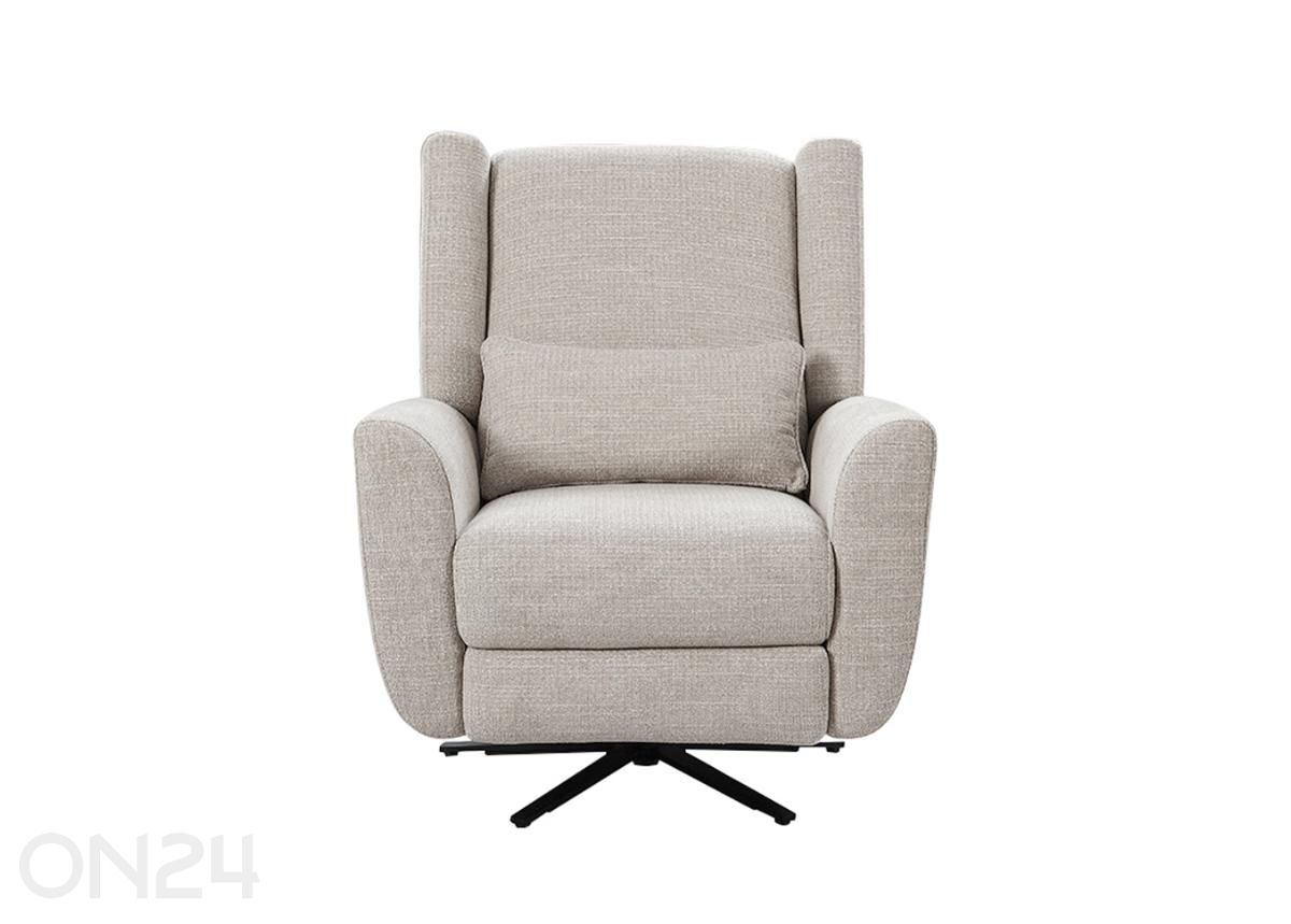 Поворотное кресло-реклайнер Milo увеличить