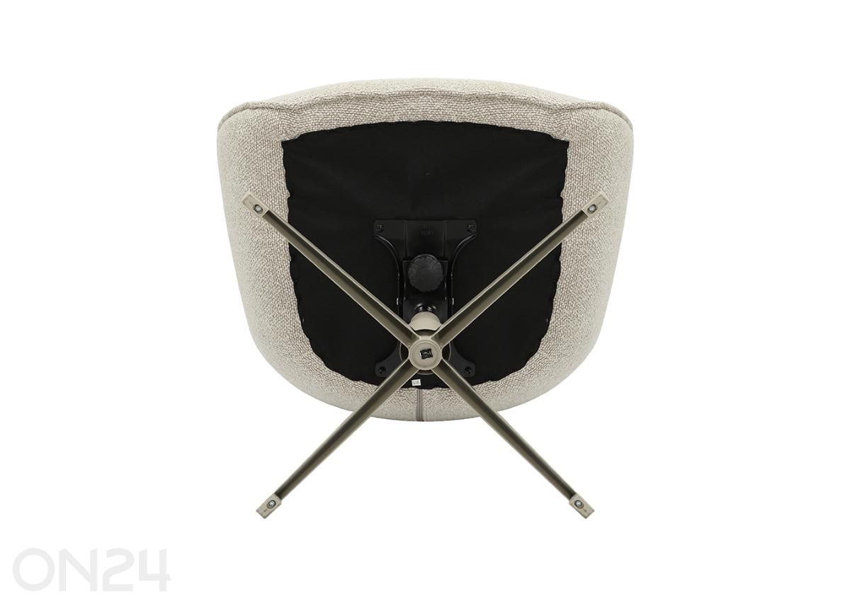 Поворотное кресло Jorah увеличить