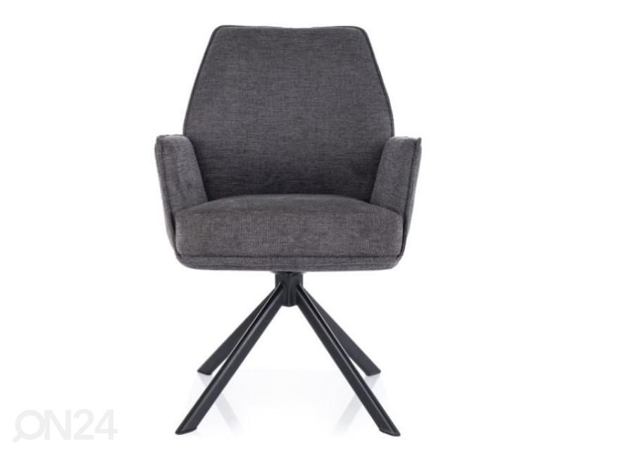 Поворотный обеденный стул Hugo увеличить