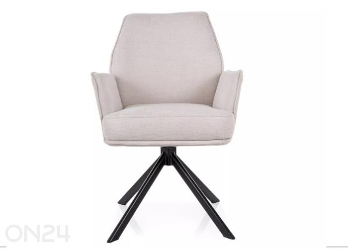 Поворотный обеденный стул Hugo увеличить