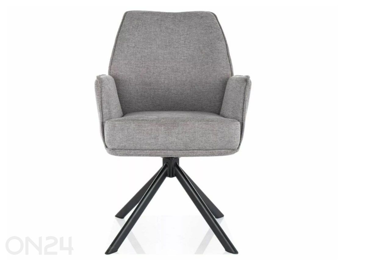 Поворотный обеденный стул Hugo увеличить