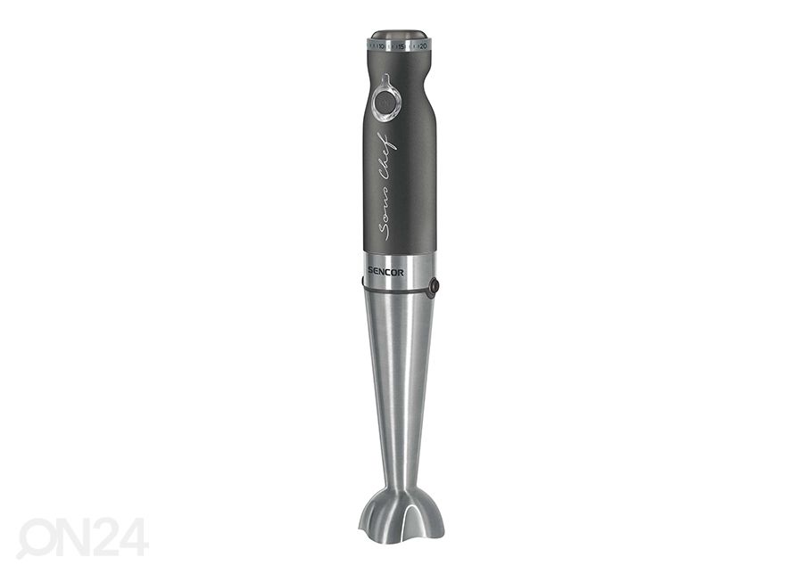 Погружной миксер Sencor Metallic SHB5608BKEUE3 увеличить