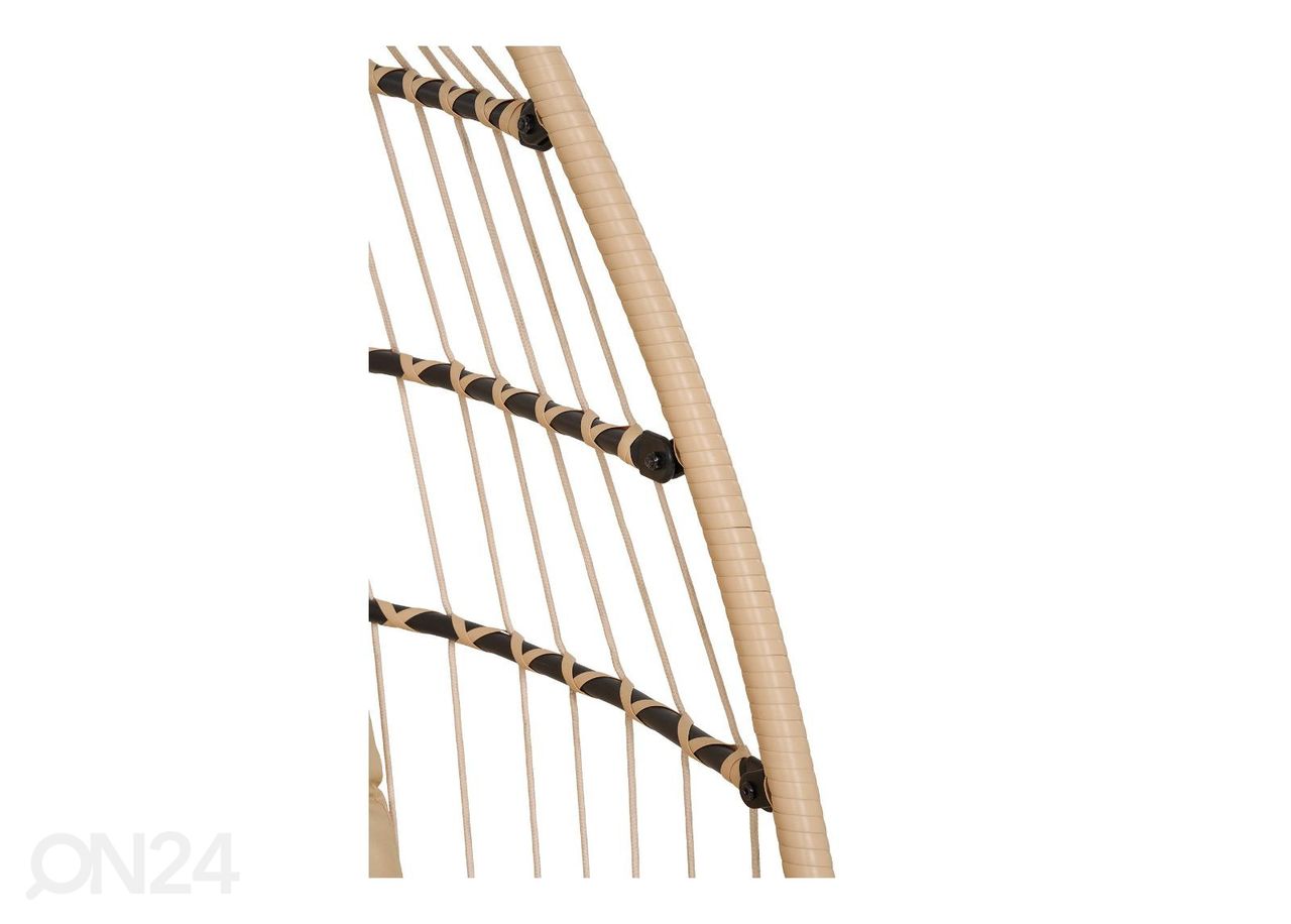 Подвесное кресло Patras с опорной ножкой увеличить