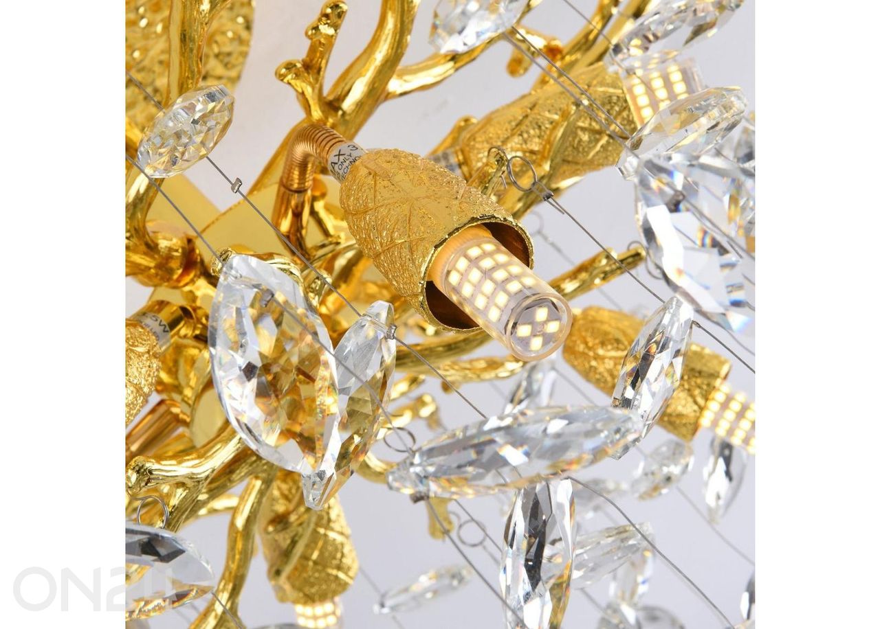 Подвесной светильник Cindy Gold 2 увеличить