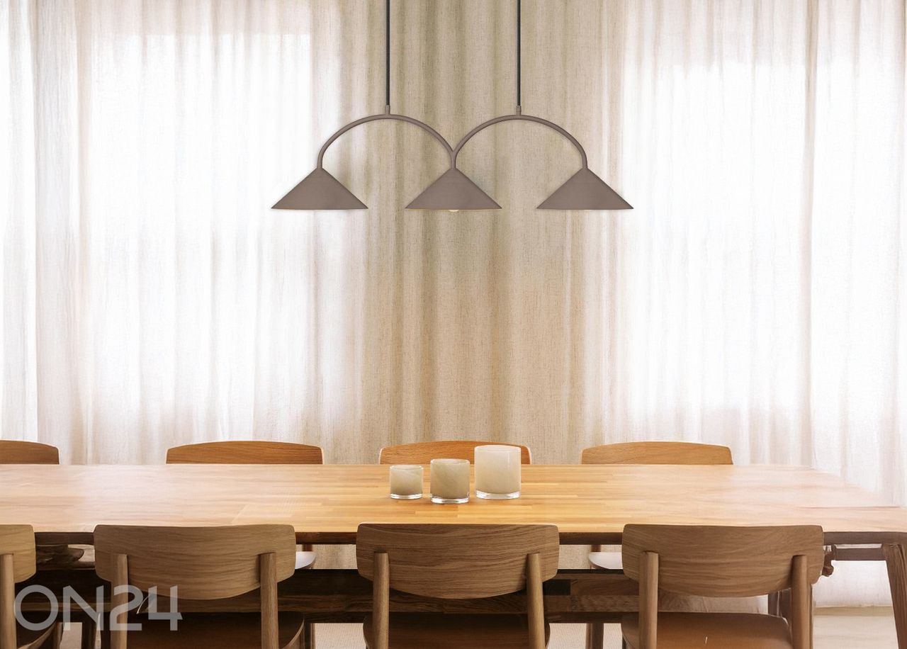 Подвесной светильник Curve 3 увеличить