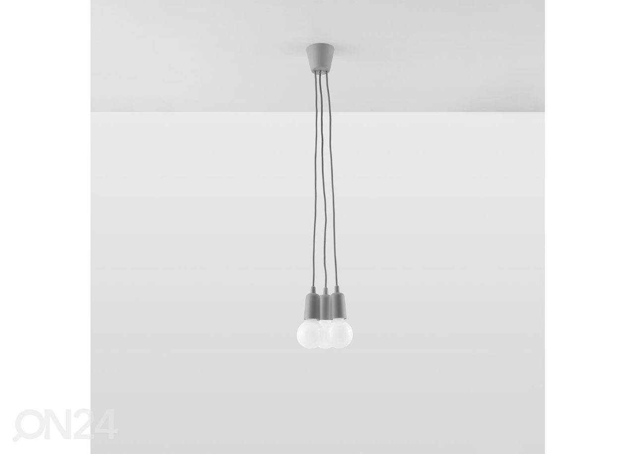 Подвесной светильник Diego 3 увеличить