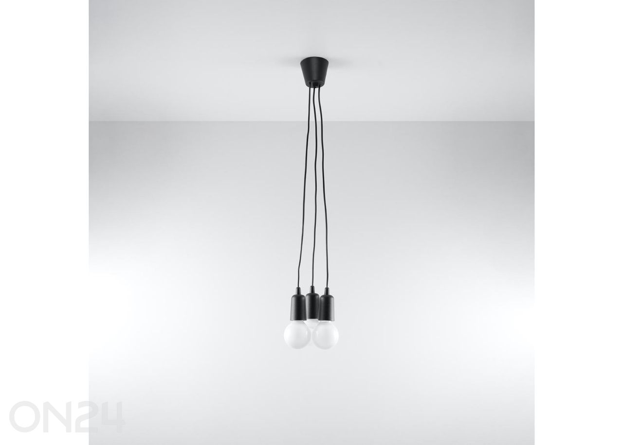 Подвесной светильник Diego 3 увеличить