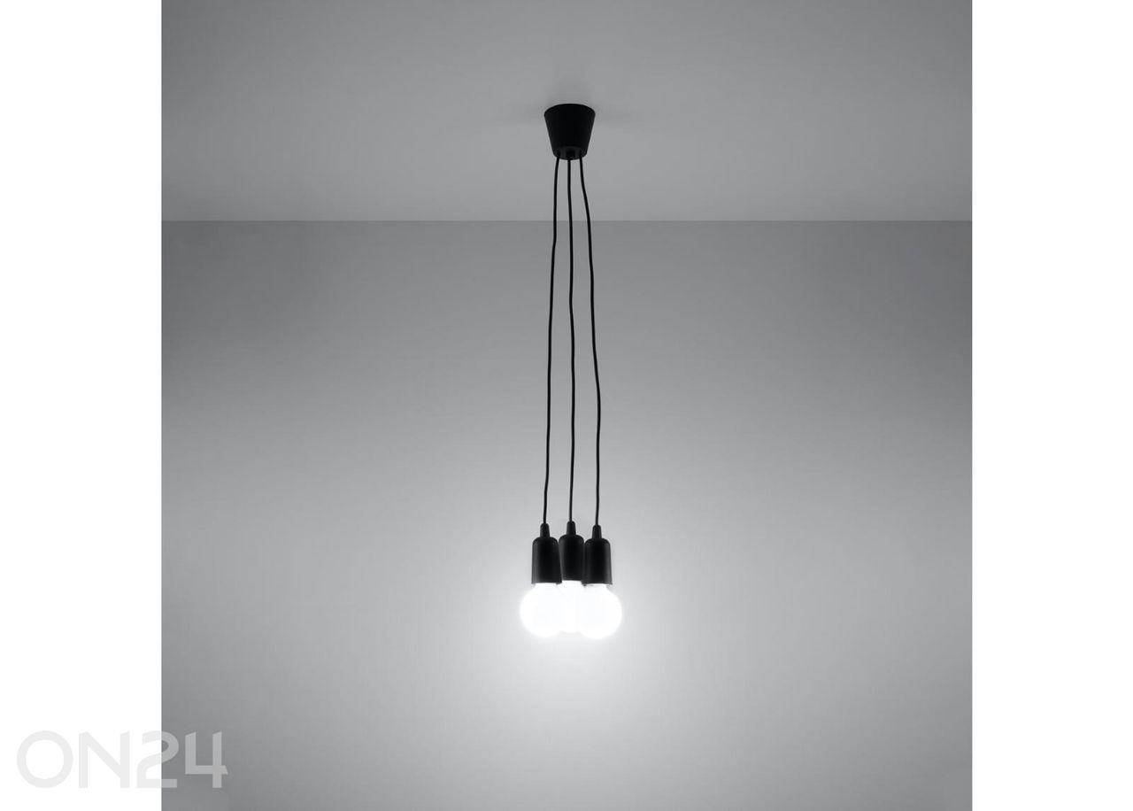 Подвесной светильник Diego 3 увеличить