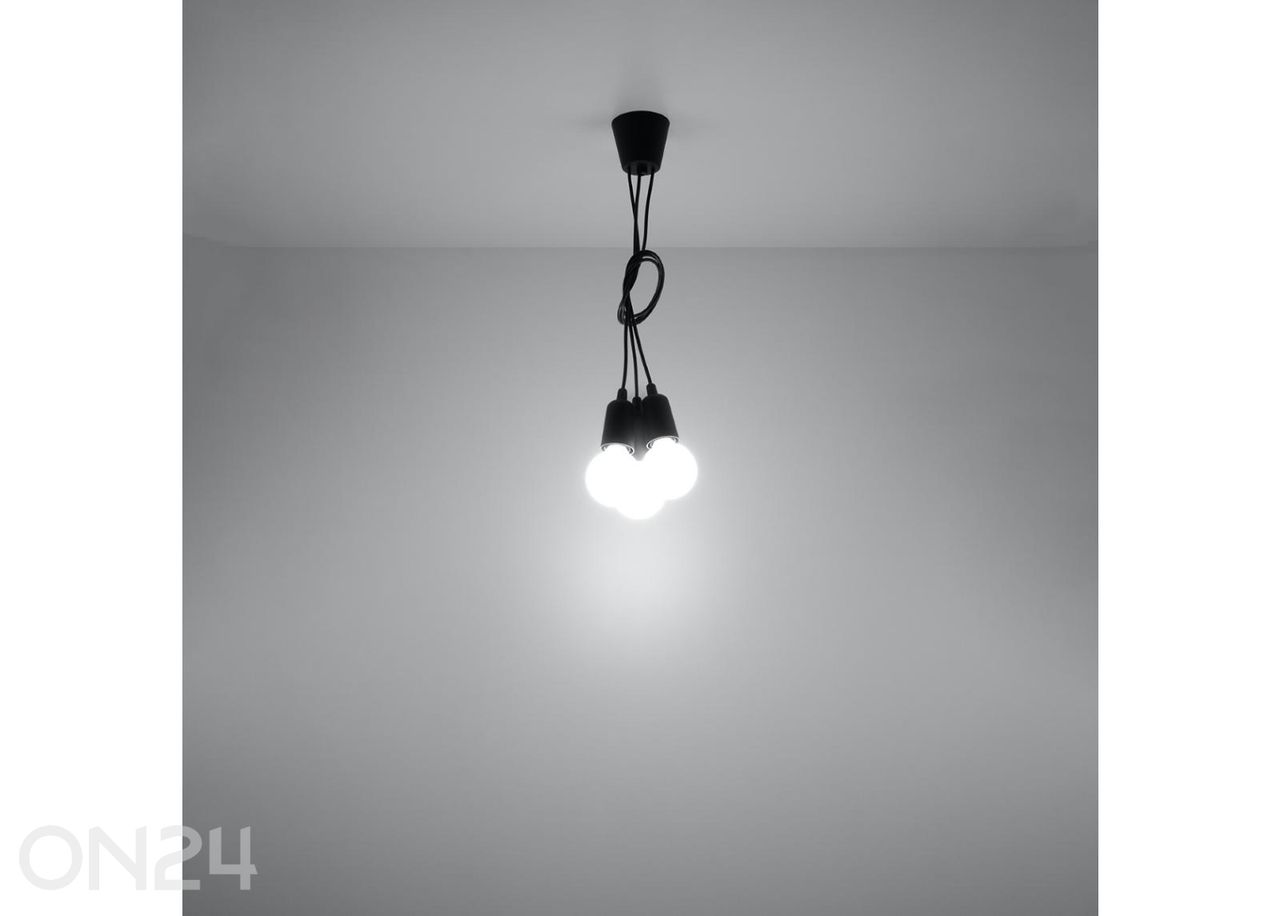 Подвесной светильник Diego 3 увеличить