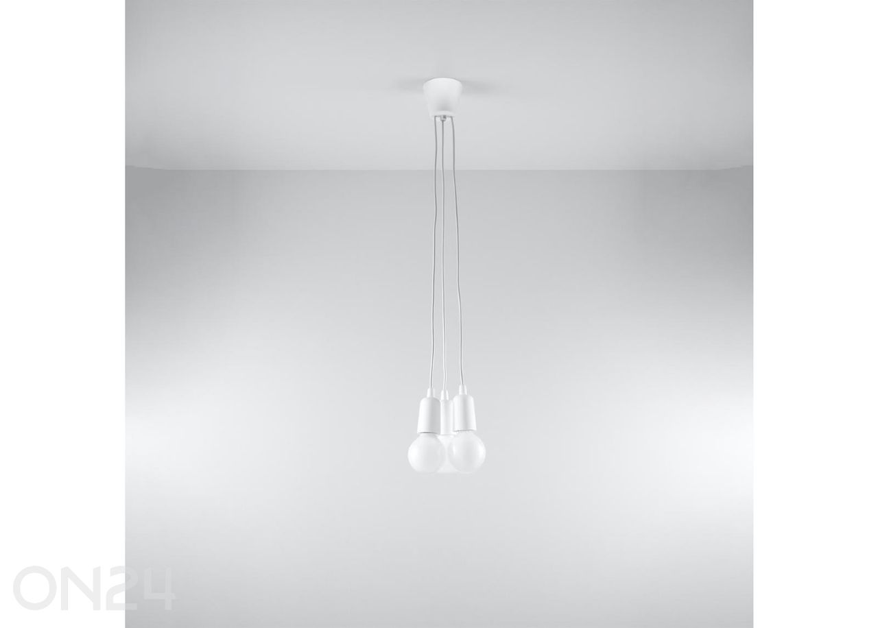 Подвесной светильник Diego 3 увеличить