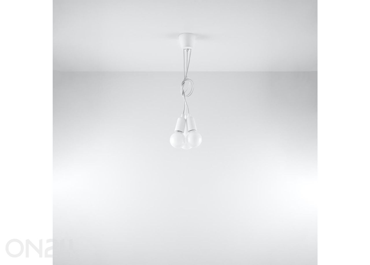 Подвесной светильник Diego 3 увеличить