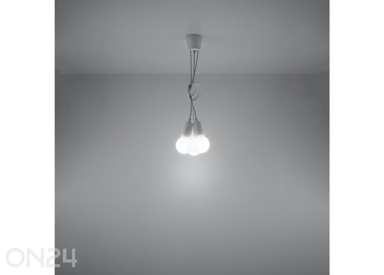 Подвесной светильник Diego 3 увеличить