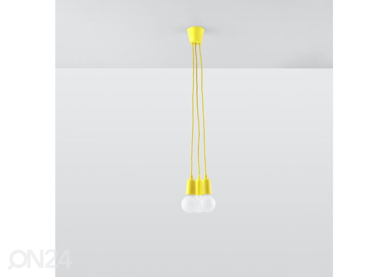 Подвесной светильник Diego 3 увеличить