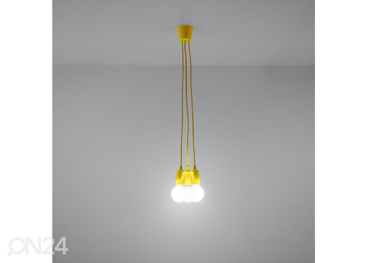 Подвесной светильник Diego 3 увеличить