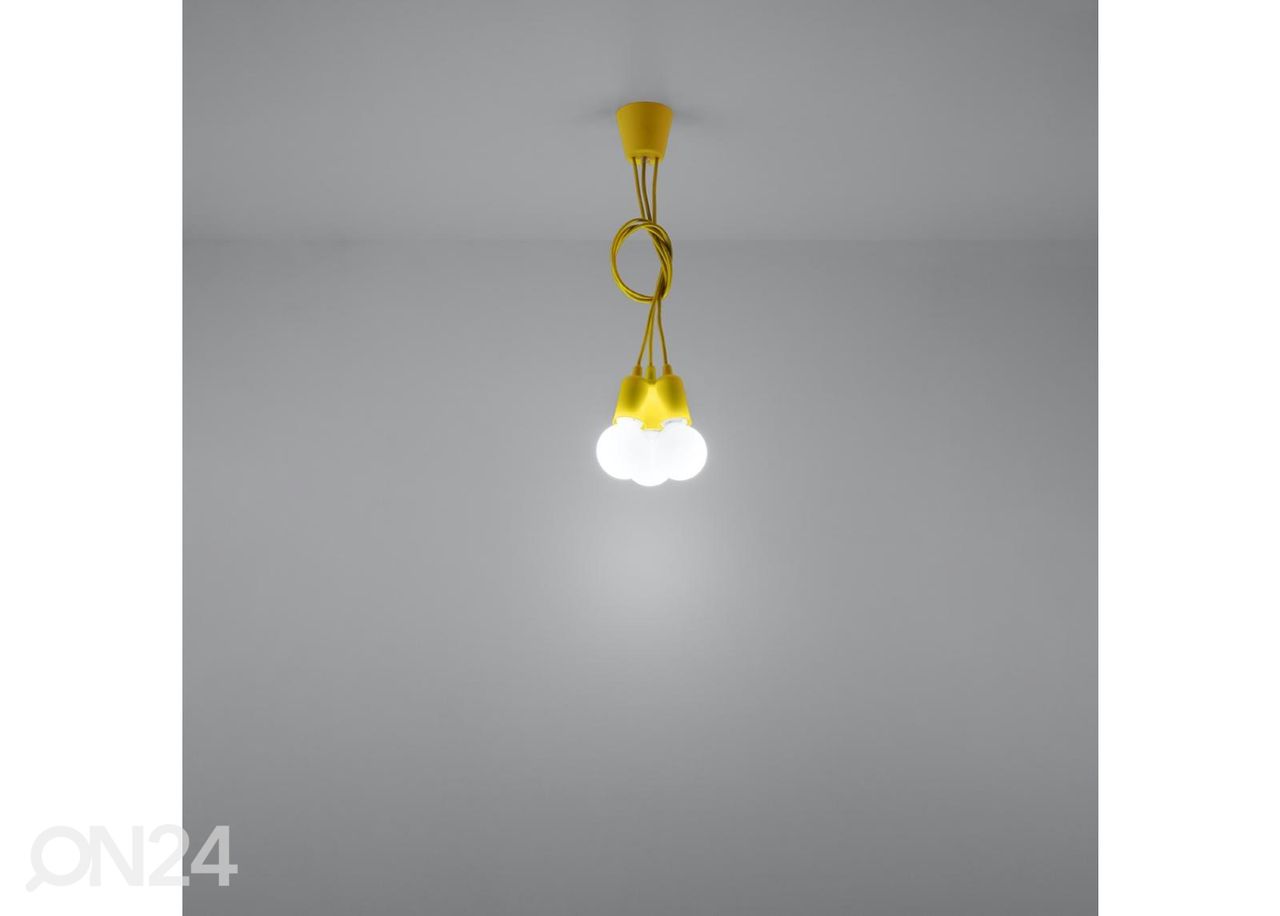 Подвесной светильник Diego 3 увеличить