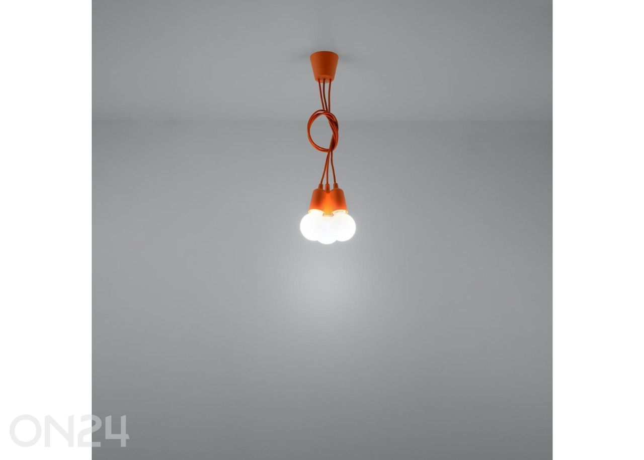 Подвесной светильник Diego 3 увеличить