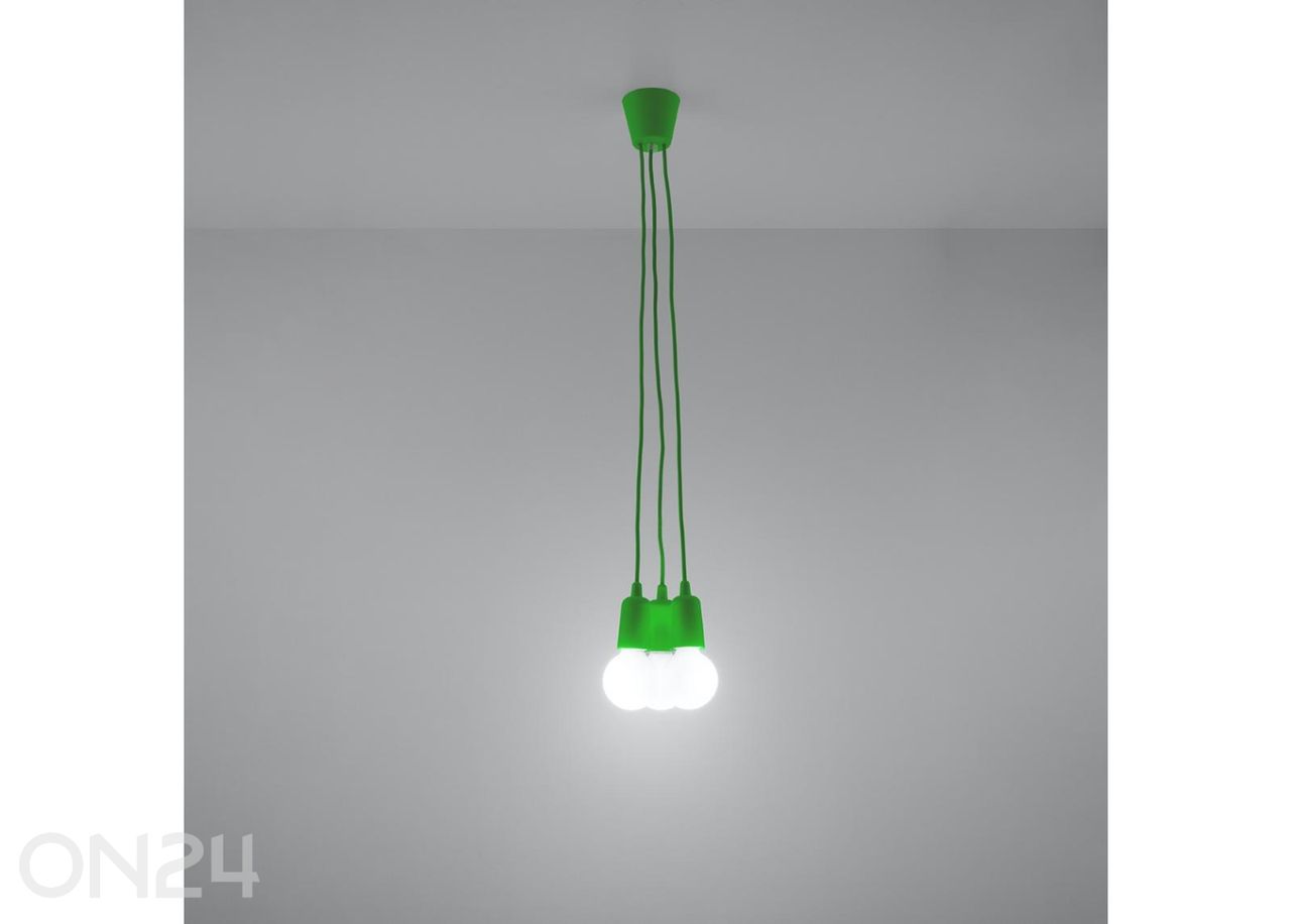 Подвесной светильник Diego 3 увеличить