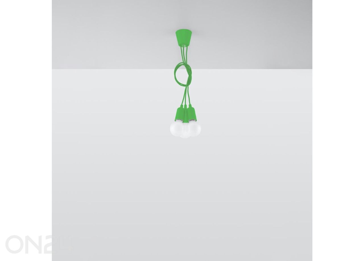 Подвесной светильник Diego 3 увеличить