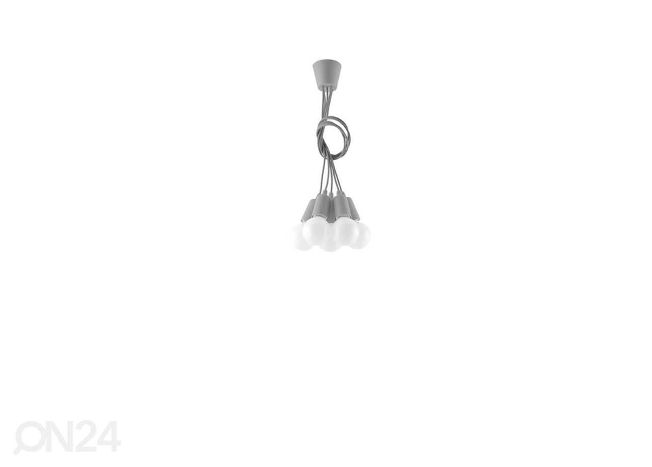 Подвесной светильник Diego 5 увеличить