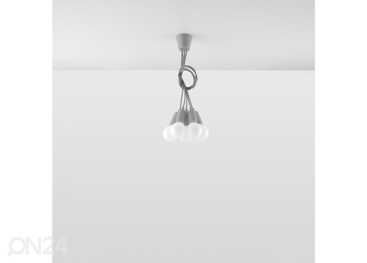 Подвесной светильник Diego 5 увеличить