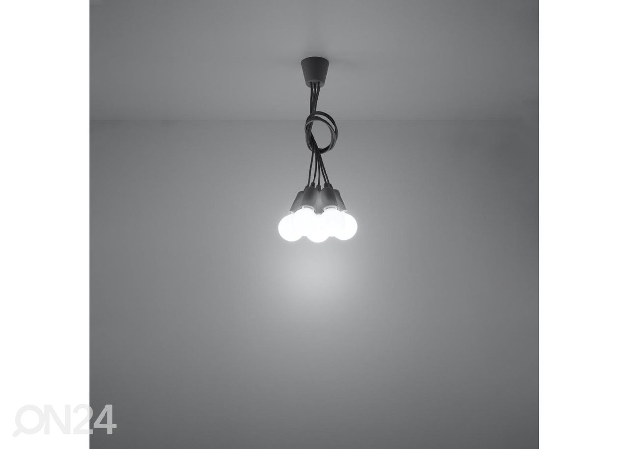 Подвесной светильник Diego 5 увеличить