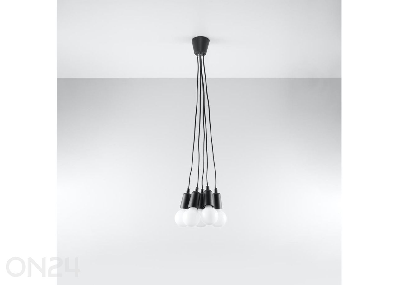 Подвесной светильник Diego 5 увеличить