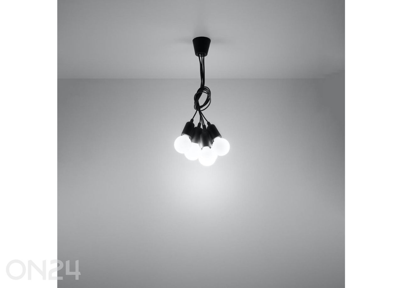 Подвесной светильник Diego 5 увеличить